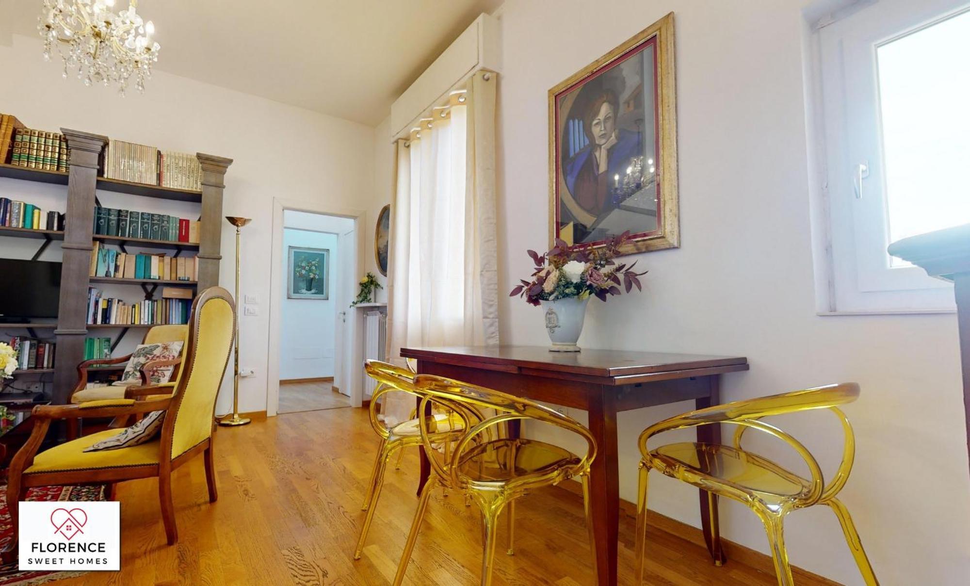 Fortezza By Sweet Homes Apartamento Florencia